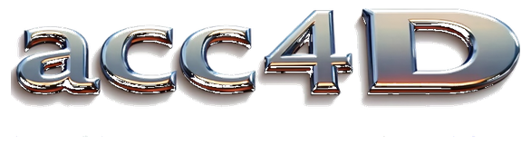 acc4d login logo